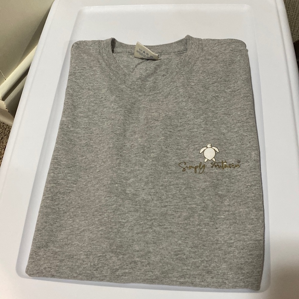 !!SIMPLY SOUTHERN SHORT SLEEVE SHIRT!!